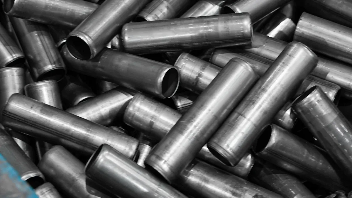 Core Materials for MAXMACH Vibrator Shaft Corrosion Resistance