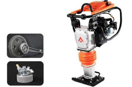 Why a High-Quality Tamping Rammer is Essential for Soil Compaction