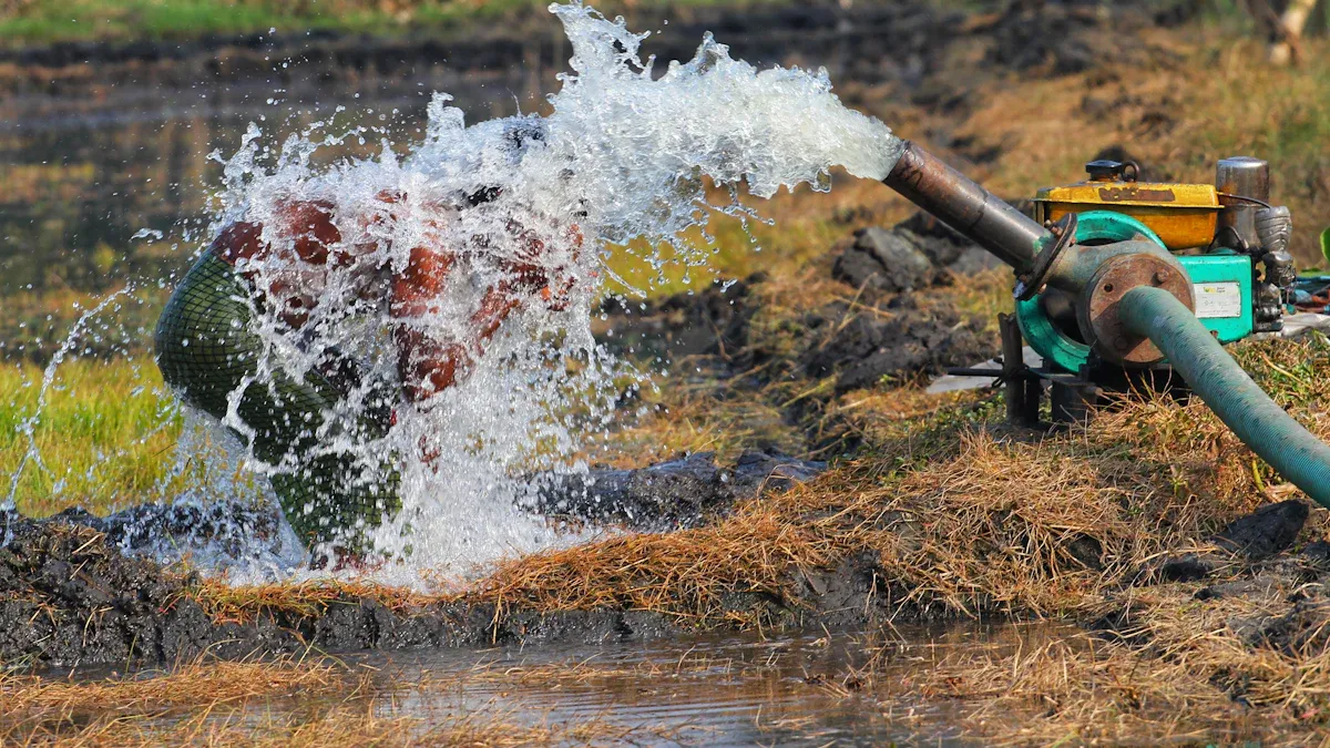 Flow Rate Requirements for Common Applications