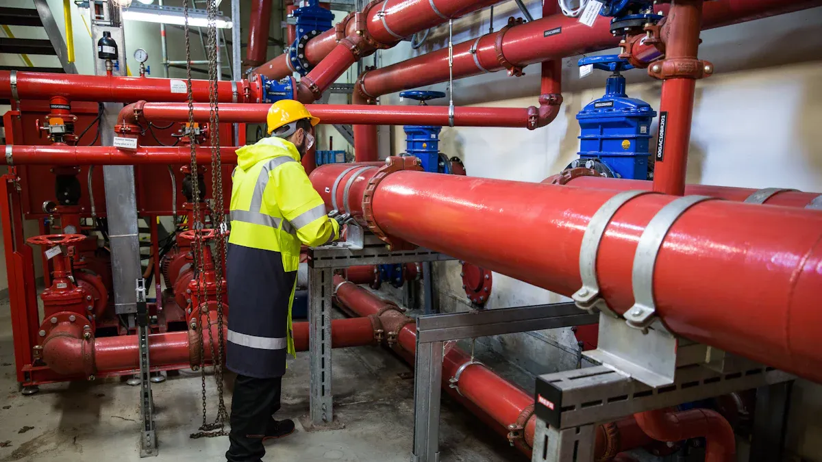 Durable & Lightweight Portable Vibrators for Industrial Applications