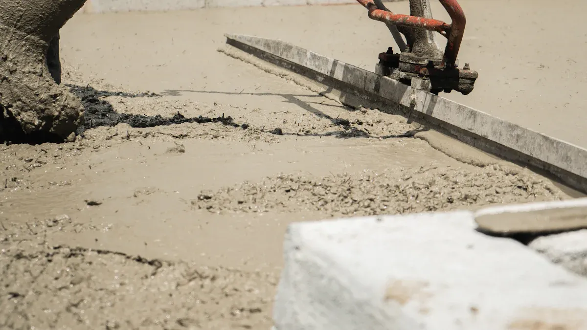 Types of Internal Concrete Vibrators