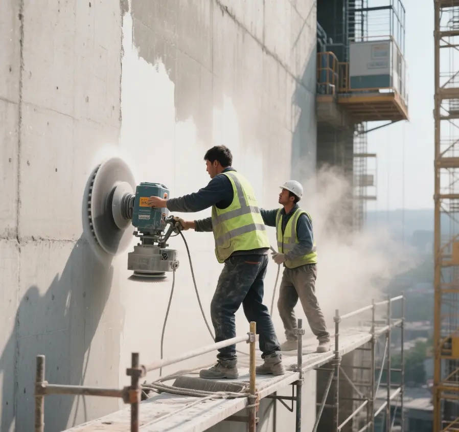 How to Increase Efficiency with a High-Performance Polish Machine