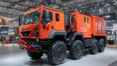 Emerging Trends in Concrete Compactor Technology at the 2025 China Import and Export Fair